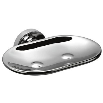 Товар: Мыльница COLOMBO DESIGN BASIC B2781 настенная несъемная цвет хром - фото 2 Мыльница COLOMBO DESIGN BASIC B2781 настенная несъемная цвет хром — фото 2, Мыльницы