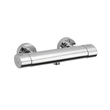 Смеситель для душа с термостатом Webert Elio EL980102015, хром — фото 1, Смеситель для душа