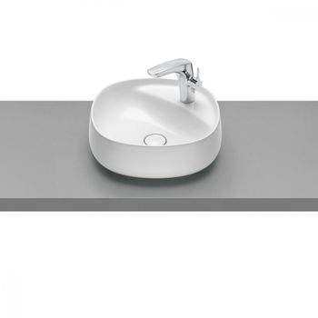 Beyond раковина накладная 430х430, ROCA 73270B9000 — фото 1, Раковины накладные