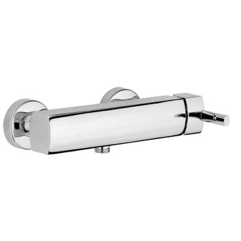 Смеситель для душа Webert Azeta AZ870102015, хром — фото 1, Смеситель для душа