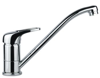 Смеситель для кухни Fiore MISTRAL 42CR4510, хром — фото 1, Смесители для кухни