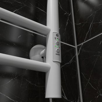 Товар: Полотенцесушитель электрический ВИД 10 810х500 правый, скр.монтаж, СНШ, белый матовый(RAL 9016), (Ferrum), Маргроид 10-8050-1049-9016R - фото 3 Полотенцесушитель электрический ВИД 10 810х500 правый, скр.монтаж, СНШ, белый матовый(RAL 9016), (Ferrum), Маргроид 10-8050-1049-9016R — фото 3, Электрические полотенцесушители