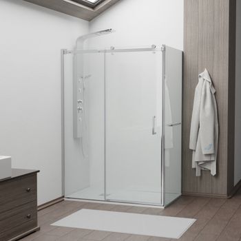 Душевой уголок RGW TO-44-1 (TO-14 + Z-060-2) 1200x1000 020744120-11 — фото 2, Душевые уголки