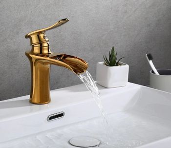 Умывальник CeramaLux D1338 — фото 1, Раковины