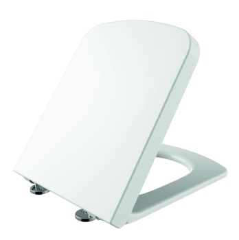 CREAVIT Крышка с микролифтом (съемная) SOLO KC3203.01.0000E — фото 1, Сиденья для унитаза