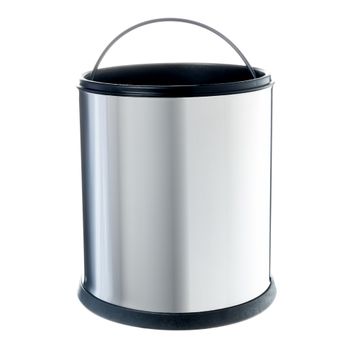 Товар: Ведро без крышки FIXSEN HOTEL хром 5 л (FX-31024B) FX-31024В - фото 1 Ведро без крышки FIXSEN HOTEL хром 5 л (FX-31024B) FX-31024В — фото 1, Мусорные ведра