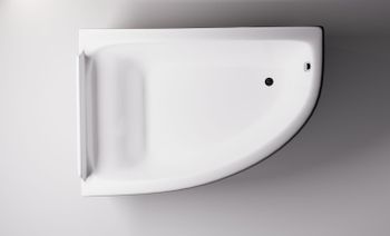 Товар: Ванна АНАСТАСИЯ пустая, литой мрамор, левая 1820х1250 01010025 - фото 4 Ванна АНАСТАСИЯ пустая, литой мрамор, левая 1820х1250 01010025 — фото 4, Ванны