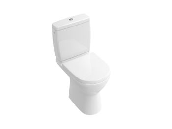 Товар: Унитаз-компакт, Villeroy&Boch, O'Novo, с открытым смывным краем Compact, тип установки-напольный, ширина, мм-360, глубина, мм-610, высота, мм-400, форма чаши-овальная, выпуск-горизонтальный, бачок-необходимо заказать, сиденье в комплекте-необходимо заказать, крепёж-есть для скрытого монтажа, цвет-альпийский белый, с системой экономии воды AQUAREDUCT®: объем воды для смыва 3/4,5 литра 5689R001 - фото 1 Унитаз-компакт, Villeroy&Boch, O'Novo, с открытым смывным краем Compact, тип установки-напольный, ширина, мм-360, глубина, мм-610, высота, мм-400, форма чаши-овальная, выпуск-горизонтальный, бачок-необходимо заказать, сиденье в комплекте-необходимо заказать, крепёж-есть для скрытого монтажа, цвет-альпийский белый, с системой экономии воды AQUAREDUCT®: объем воды для смыва 3/4,5 литра 5689R001 — фото 1, Унитазы