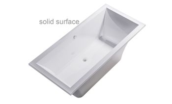 Товар: Ванна ЛОТУС, SOLID 1850х850 01010077 - фото 4 Ванна ЛОТУС, SOLID 1850х850 01010077 — фото 4, Ванны