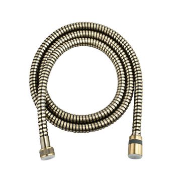 Шланг Webert AC0442065, бронза — фото 1, Душевые шланги