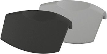 207021 Подголовник AH 03 - Черный RIHO — фото 1, Комплектующие