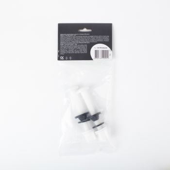 Комплект крепления бачка к унитазу IDDIS Optima Home 2 шт, M10x98 (907M10982SK) — фото 1, Комплектующие для туалета