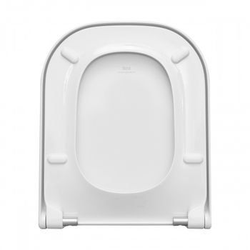 Товар: GAP сидение для чаши Roca The Gap Soft Close, supralit A80173200B ROCA - фото 6 GAP сидение для чаши Roca The Gap Soft Close, supralit A80173200B ROCA — фото 6, Сиденья для унитаза