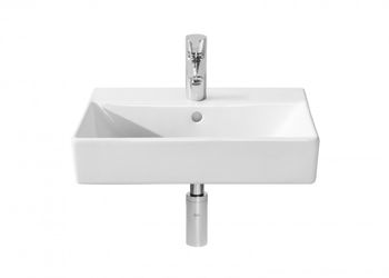 OLETA Мебельная раковина 50, накладная, 1 отверстие 73274C300Y — фото 4, Раковины накладные