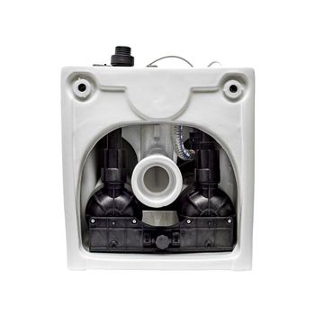 Товар: Унитаз-компакт LEMARK (SATOFSHFS2) - фото 5 Унитаз-компакт LEMARK (SATOFSHFS2) — фото 5, Напольные унитазы