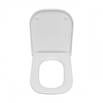 Товар: GAP сидение для чаши Roca The Gap Soft Close, supralit A80173200B ROCA - фото 2 GAP сидение для чаши Roca The Gap Soft Close, supralit A80173200B ROCA — фото 2, Сиденья для унитаза