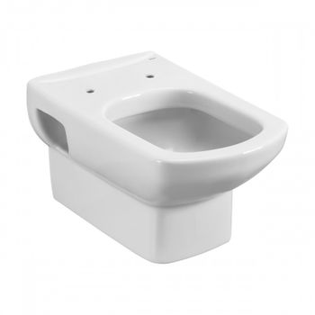 DAMA SENSO Чаша подвесного унитаза. ROCA 7346517000 — фото 1, Подвесные унитазы