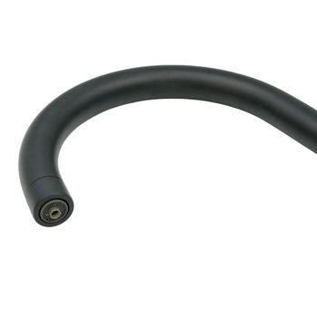 NAPOLI Смеситель д/кухни совмещенный с краном для питьевой воды, черный 32656 — фото 7, Смесители для кухни