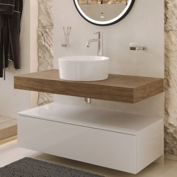 BOND Smart B68-2700 Смеситель однорычажный без донного клапана для раковины — фото 21, Смесители для раковины