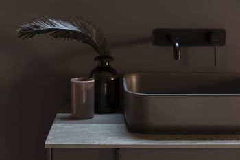 Смеситель для раковины Allen Brau Priority 5.31003-31 Черный матовый — фото 15, Смесители для раковины