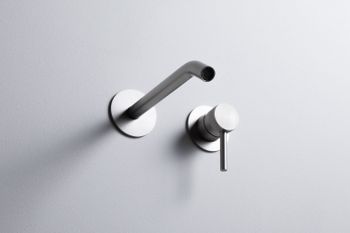 Смеситель для раковины Allen Brau Priority 5.31A03-BN Никель брашированный — фото 13, Смесители для раковины