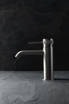 Смеситель для раковины Allen Brau Priority 5.31A01-BN Никель брашированный — фото 15, Смесители для раковины