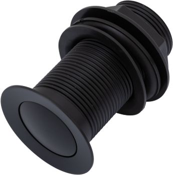 Смеситель для раковины Allen Brau Eclipse 5.E1002-31 Черный матовый — фото 1, Смесители для раковины