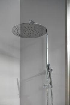 Душевая система Allen Brau Fantasy 5.11001-00 с термостатом Хром — фото 8, Душевые стойки