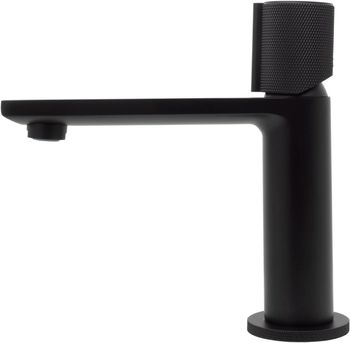 Смеситель для раковины Allen Brau Liberty 5.33001-31 Черный матовый — фото 3, Смесители для раковины