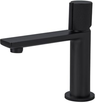 Смеситель для раковины Allen Brau Liberty 5.33001-31 Черный матовый — фото 6, Смесители для раковины