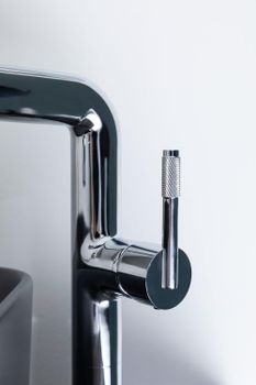 Смеситель для раковины Allen Brau Reality 5.32002-00 Хром — фото 7, Смесители для раковины