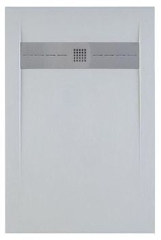 Душевой поддон из искусственного камня Allen Brau Infinity 140x90 8.21005-21 Белый камень — фото 12, Душевые поддоны из искусственного камня