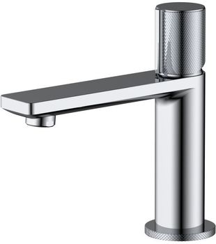 Смеситель для раковины Allen Brau Liberty 5.33001-00 Хром — фото 9, Смесители для раковины