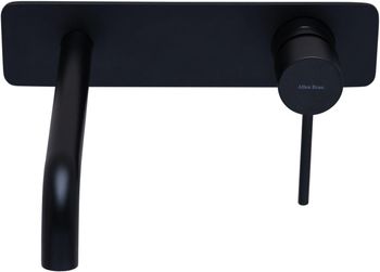 Смеситель для раковины Allen Brau Glority 5.51004-31 Черный матовый — фото 4, Смесители для раковины