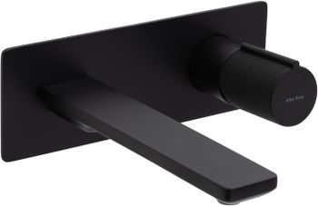 Смеситель для раковины Allen Brau Liberty 5.33004-31 Черный матовый — фото 6, Смесители для раковины