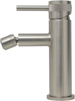 Смеситель для биде Allen Brau Priority 5.31004-BN Никель брашированный — фото 3, Смесители для биде