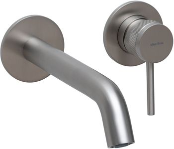 Смеситель для раковины Allen Brau Priority 5.31030-BN Никель брашированный — фото 3, Смесители для раковины