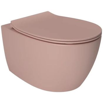 Товар: Сиденье для унитаза Allen Brau Fantasy Smartfix, Soft-Close 4.11005.SM розовый - фото 6 Сиденье для унитаза Allen Brau Fantasy Smartfix, Soft-Close 4.11005.SM розовый — фото 6, Сиденья для унитаза