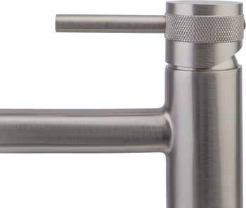 Смеситель для раковины Allen Brau Priority 5.31002-BN Никель брашированный — фото 3, Смесители для раковины