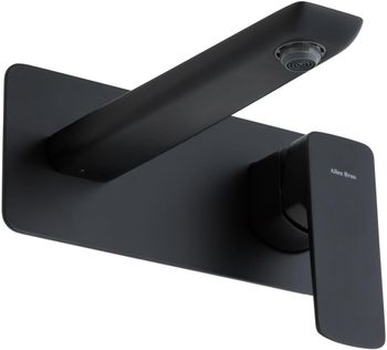 Смеситель для раковины Allen Brau Infinity 5.21003-31 Черный матовый — фото 3, Смесители для раковины