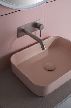 Смеситель для раковины Allen Brau Priority 5.31003-BN Никель брашированный — фото 9, Смесители для раковины