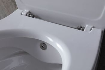 Крышка-сиденье для унитаза Allen Brau Fantasy Smartfix, Soft-Close 4.11005.20 белый глянец — фото 24, Сиденья для унитаза