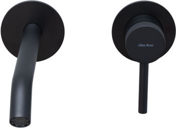 Товар: Смеситель для раковины Allen Brau Priority 5.31A03-31 Черный матовый - фото 3 Смеситель для раковины Allen Brau Priority 5.31A03-31 Черный матовый — фото 3, Смесители для раковины