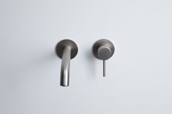 Смеситель для раковины Allen Brau Priority 5.31030-BN Никель брашированный — фото 14, Смесители для раковины