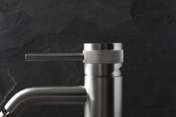 Смеситель для биде Allen Brau Priority 5.31A04-BN Никель брашированный — фото 17, Смесители для биде