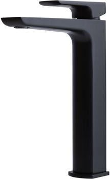 Смеситель для раковины Allen Brau Infinity 5.21002-31 Черный матовый — фото 2, Смесители для раковины