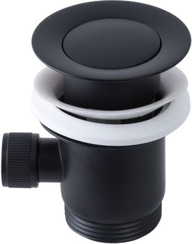 Смеситель для биде Allen Brau Priority 5.31004-31 Черный матовый — фото 3, Смесители для биде