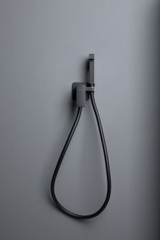 Гигиенический душ со смесителем Allen Brau Infinity 5.21005-31 Черный матовый — фото 8, Гигиенические души