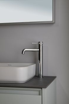 Смеситель для раковины Allen Brau Priority 5.31002-00 Хром — фото 11, Смесители для раковины