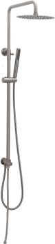 Душевая система Allen Brau Priority 5.31031-BN Никель брашированный — фото 8, Душевые стойки
